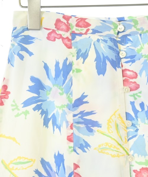 Polo Ralph Lauren（ポロラルフローレン）ロング・マキシ丈スカート 白 サイズ:00(XXS位) レディース/2200618558049