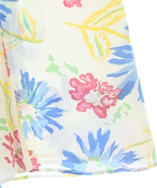 Polo Ralph Lauren（ポロラルフローレン）ロング・マキシ丈スカート 白 サイズ:00(XXS位) レディース/2200618558049