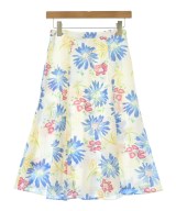 Polo Ralph Lauren（ポロラルフローレン）ロング・マキシ丈スカート 白 サイズ:00(XXS位) レディース/2200618558049