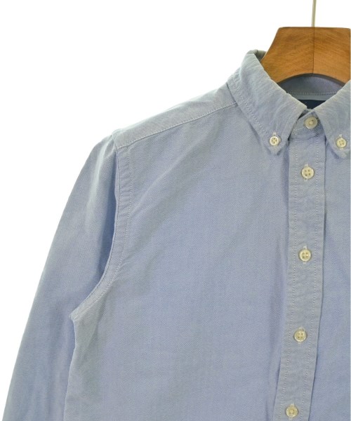 Polo Ralph Lauren（ポロラルフローレン）シャツ 青 サイズ:150(13T-14T) キッズ/2200618636013