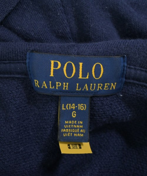 Polo Ralph Lauren（ポロラルフローレン）パーカー 紺 サイズ:L レディース/2200618636020