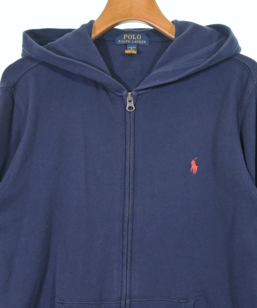 Polo Ralph Lauren（ポロラルフローレン）パーカー 紺 サイズ:L レディース/2200618636020