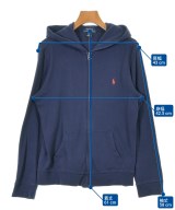 Polo Ralph Lauren（ポロラルフローレン）パーカー 紺 サイズ:L レディース/2200618636020