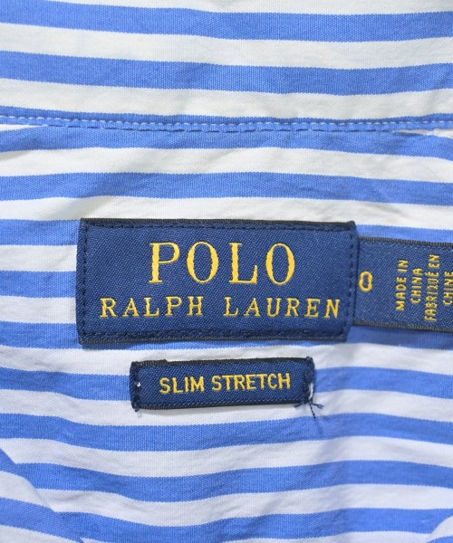 Polo Ralph Lauren（ポロラルフローレン）カジュアルシャツ 白 サイズ:0(XS位) レディース/2200610878039
