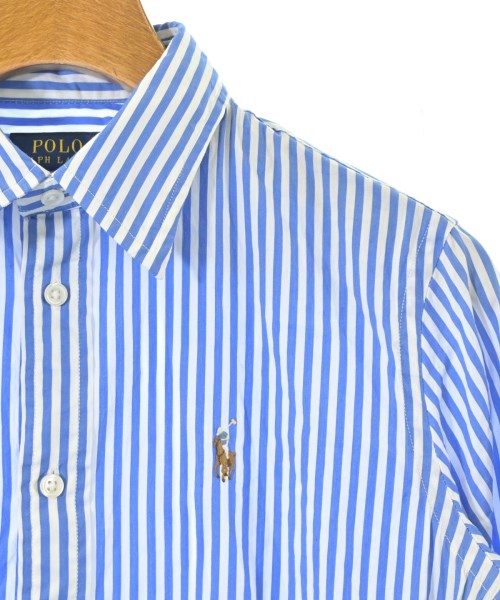 Polo Ralph Lauren（ポロラルフローレン）カジュアルシャツ 白 サイズ:0(XS位) レディース/2200610878039