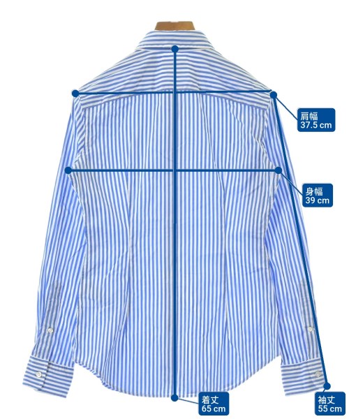 Polo Ralph Lauren（ポロラルフローレン）カジュアルシャツ 白 サイズ:0(XS位) レディース/2200610878039