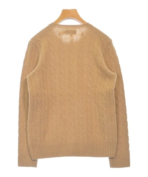 Polo Ralph Lauren（ポロラルフローレン）ニット・セーター ベージュ サイズ:M レディース/2200614209136