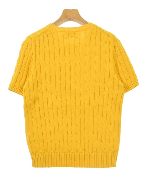Polo Ralph Lauren（ポロラルフローレン）ニット・セーター 黄 サイズ:L レディース/2200618787029
