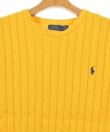 Polo Ralph Lauren（ポロラルフローレン）ニット・セーター 黄 サイズ:L レディース/2200618787029