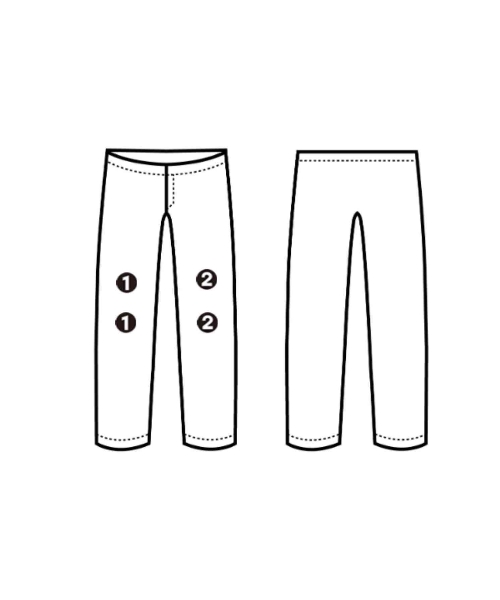 Polo Ralph Lauren（ポロラルフローレン）その他 紺 サイズ:26(XS位) レディース/2200618812028