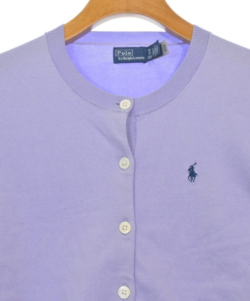Polo Ralph Lauren（ポロラルフローレン）ニット・セーター 紫 サイズ:XS レディース/2200618967032