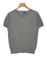 Polo Ralph Lauren（ポロラルフローレン）ニット・セーター グレー サイズ:XS レディース/2200618967049
