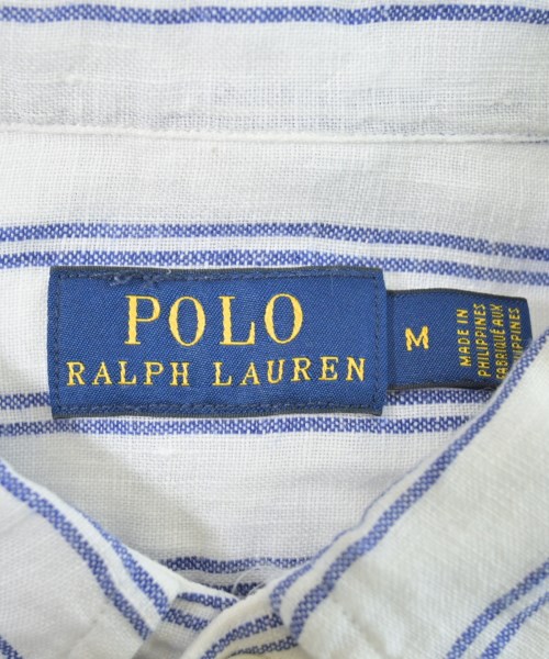 Polo Ralph Lauren（ポロラルフローレン）ブラウス 白 サイズ:M レディース/2200619049089