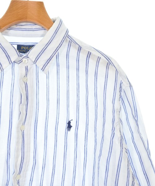 Polo Ralph Lauren（ポロラルフローレン）ブラウス 白 サイズ:M レディース/2200619049089