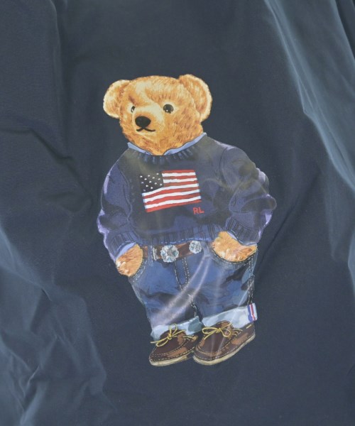 Polo Ralph Lauren（ポロラルフローレン）トートバッグ 紺 サイズ:- レディース/2200619370183