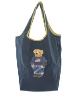 Polo Ralph Lauren（ポロラルフローレン）トートバッグ 紺 サイズ:- レディース/2200619370183