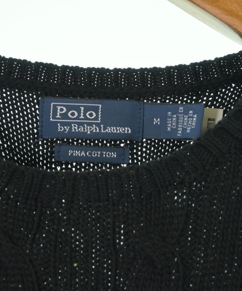 Polo Ralph Lauren（ポロラルフローレン）ニット・セーター 紺 サイズ:M レディース/2200611390134