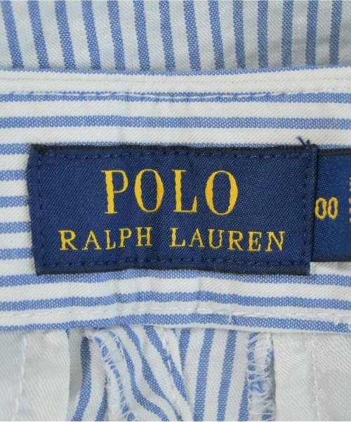 Polo Ralph Lauren（ポロラルフローレン）スラックス 青 サイズ:0(XS位) レディース/2200617083023