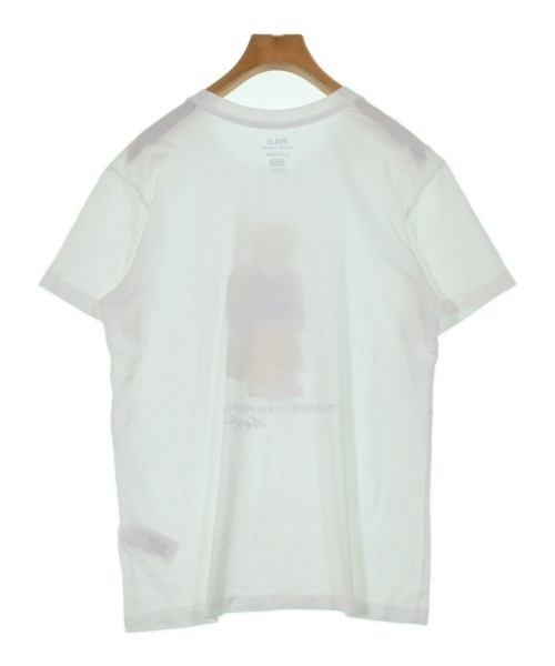 Polo Ralph Lauren（ポロラルフローレン）Tシャツ・カットソー 白 サイズ:S レディース/2200619670160