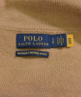 Polo Ralph Lauren（ポロラルフローレン）ニット・セーター ベージュ サイズ:S レディース/2200620662031