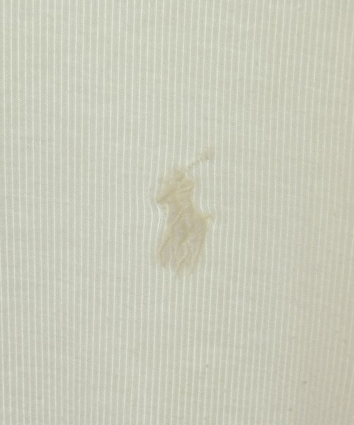 Polo Ralph Lauren（ポロラルフローレン）ポロシャツ 白 サイズ:XL レディース/2200598974037