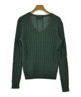 Polo Ralph Lauren（ポロラルフローレン）ニット・セーター 緑 サイズ:S レディース/2200605232020