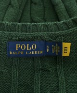 Polo Ralph Lauren（ポロラルフローレン）ニット・セーター 緑 サイズ:S レディース/2200605232020