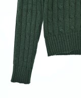 Polo Ralph Lauren（ポロラルフローレン）ニット・セーター 緑 サイズ:S レディース/2200605232020