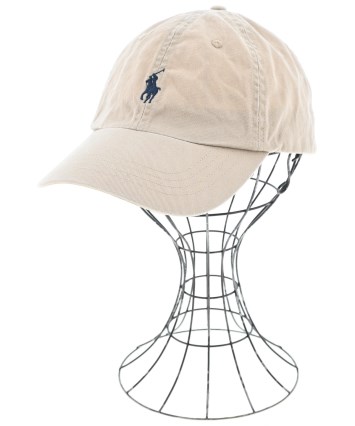 Polo Ralph Lauren（ポロラルフローレン）キャップ ベージュ
