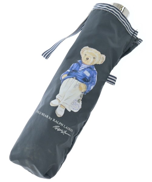 Polo Ralph Lauren（ポロラルフローレン）傘 黒 サイズ:- レディース/2200604145109