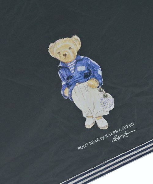 Polo Ralph Lauren（ポロラルフローレン）傘 黒 サイズ:- レディース/2200604145109