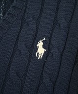 Polo Ralph Lauren（ポロラルフローレン）ニット・セーター 紺 サイズ:M レディース/2200606264013