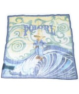 Polo Ralph Lauren（ポロラルフローレン）バンダナ・スカーフ 紺 サイズ:ONE レディース/2200606264020