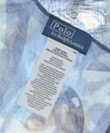 Polo Ralph Lauren（ポロラルフローレン）バンダナ・スカーフ 紺 サイズ:ONE レディース/2200606264020