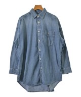 Polo Ralph Lauren（ポロラルフローレン）カジュアルシャツ 青 サイズ:S レディース/2200600849117