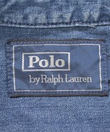 Polo Ralph Lauren（ポロラルフローレン）カジュアルシャツ 青 サイズ:S レディース/2200600849117