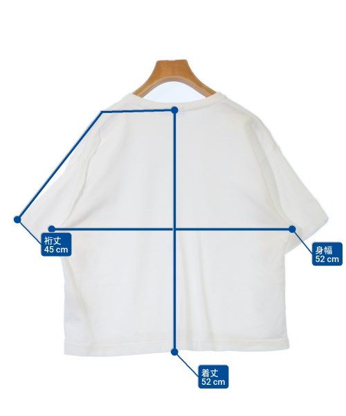 Polo Ralph Lauren（ポロラルフローレン）Tシャツ・カットソー 白 サイズ:S レディース/2200600849179