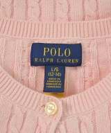 Polo Ralph Lauren（ポロラルフローレン）ニット ピンク サイズ:140(11T-12T) キッズ/2200606583176