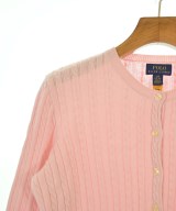 Polo Ralph Lauren（ポロラルフローレン）ニット ピンク サイズ:140(11T-12T) キッズ/2200606583176