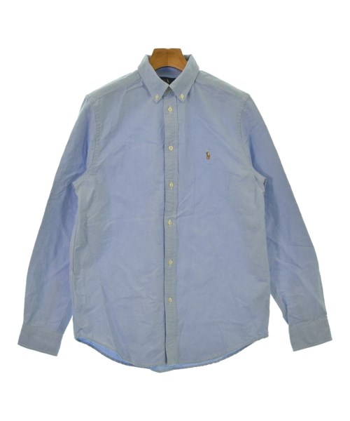 Polo Ralph Lauren(ポロラルフローレン)シャツ 青 サイズ:170(17T-18T)/2200605738034