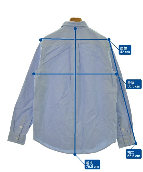 Polo Ralph Lauren（ポロラルフローレン）シャツ 青 サイズ:170(17T-18T) キッズ/2200605738034