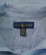 Polo Ralph Lauren（ポロラルフローレン）シャツ 青 サイズ:170(17T-18T) キッズ/2200605738034