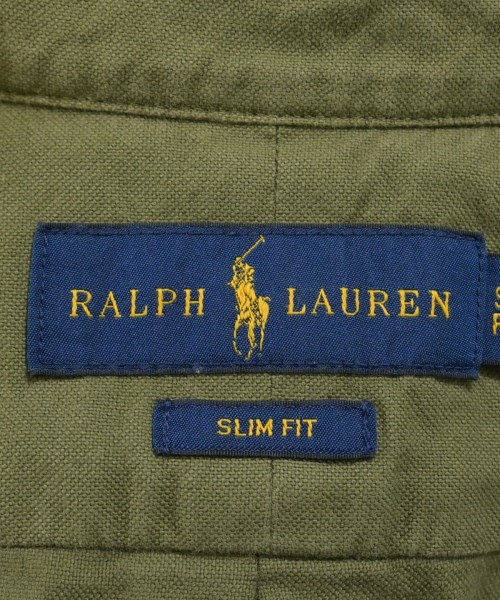 Polo Ralph Lauren（ポロラルフローレン）カジュアルシャツ カーキ サイズ:S レディース/2200607021035