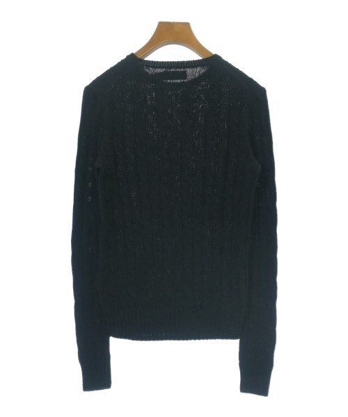 Polo Ralph Lauren（ポロラルフローレン）ニット・セーター 黒 サイズ:S レディース/2200607744057