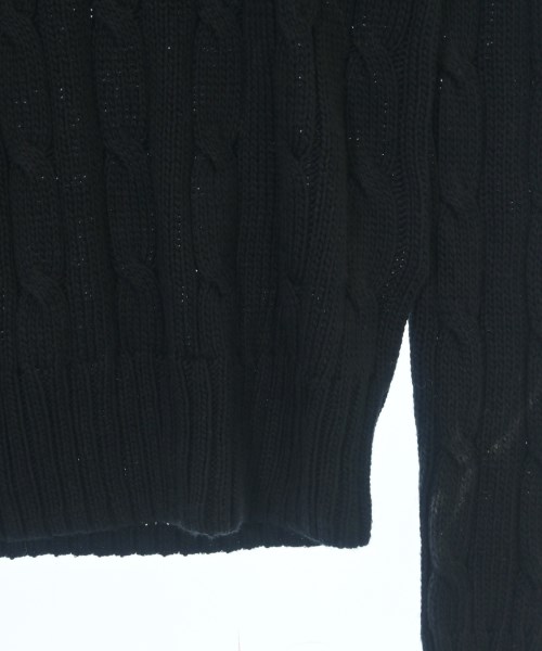 Polo Ralph Lauren（ポロラルフローレン）ニット・セーター 黒 サイズ:S レディース/2200607744057