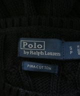 Polo Ralph Lauren（ポロラルフローレン）ニット・セーター 黒 サイズ:S レディース/2200607744057