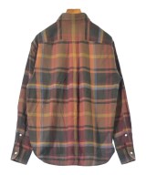 Polo Ralph Lauren（ポロラルフローレン）カジュアルシャツ 茶 サイズ:2(M位) レディース/2200607744095