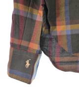 Polo Ralph Lauren（ポロラルフローレン）カジュアルシャツ 茶 サイズ:2(M位) レディース/2200607744095