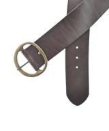 Ralph Lauren（ラルフローレン）ベルト 茶 サイズ:- レディース/2200608151038