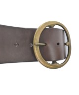 Ralph Lauren（ラルフローレン）ベルト 茶 サイズ:- レディース/2200608151038